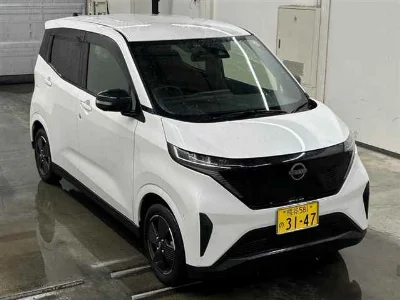 NISSAN SAKURA