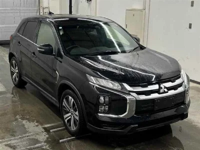 MITSUBISHI RVR