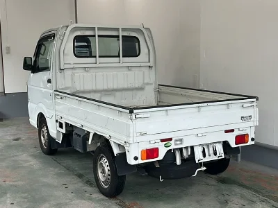 SUZUKI CARRY TRUCK 2020 с аукциона, 660cc, пробег 132 000 км