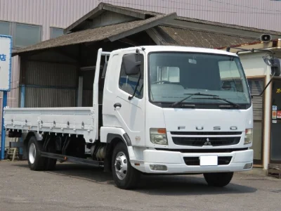 MITSUBISHI FUSO FIGHTER