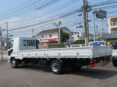 MITSUBISHI FUSO FIGHTER