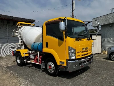 ISUZU FORWARD