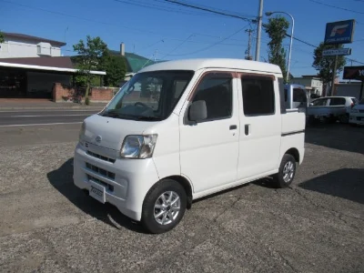 DAIHATSU HIJET VAN