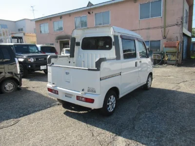 DAIHATSU HIJET VAN
