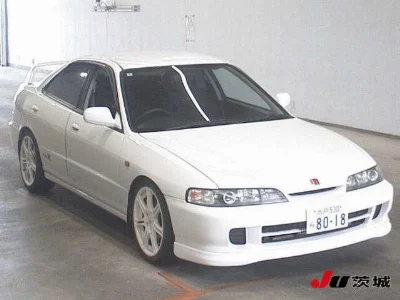 HONDA INTEGRA