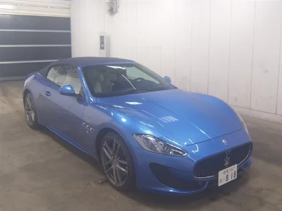 MASERATI GRANCABRIO