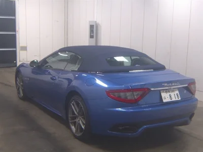 MASERATI GRANCABRIO