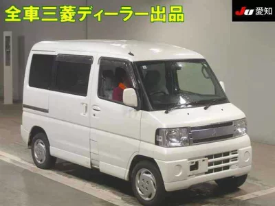 MITSUBISHI TOWNBOX