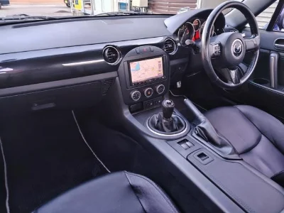 MAZDA ROADSTER