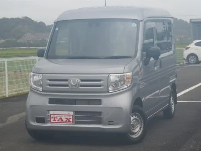 HONDA N VAN