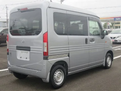 HONDA N VAN