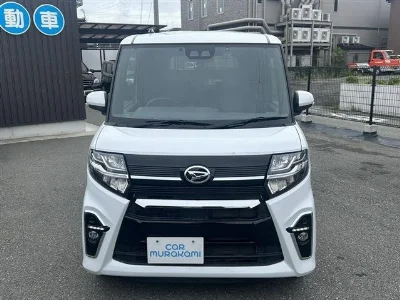 DAIHATSU TANTO 2019 с аукциона, 660cc, пробег 41 000 км