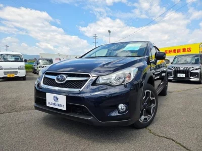 SUBARU XV 2014 с аукциона, 2000cc, пробег 32 000 км