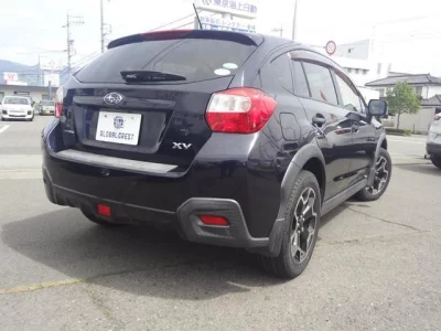 SUBARU XV 2014 с аукциона, 2000cc, пробег 32 000 км