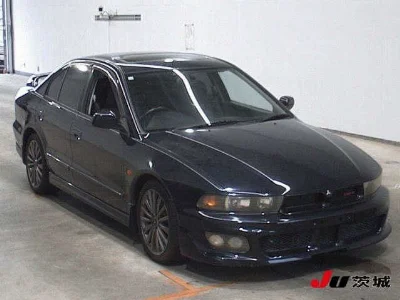 MITSUBISHI GALANT