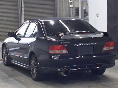 MITSUBISHI GALANT