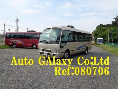 TOYOTA COASTER