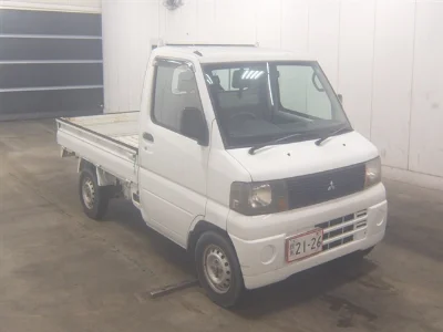 MITSUBISHI MINICAB