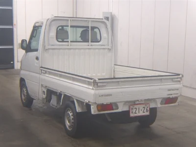 MITSUBISHI MINICAB