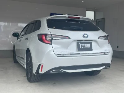TOYOTA COROLLA TOURING