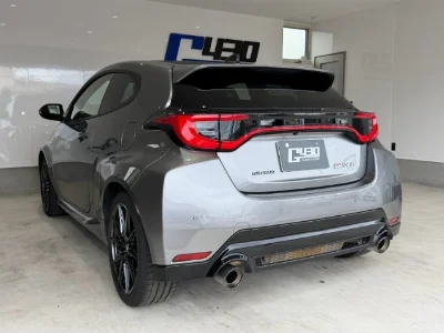 TOYOTA YARIS 2024 с аукциона, 1600cc, пробег 8 000 км