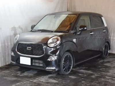 DAIHATSU CAST