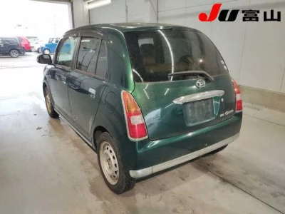 DAIHATSU MIRA