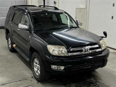 TOYOTA HILUX SURF
