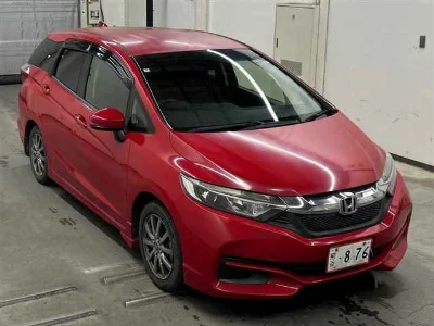 HONDA SHUTTLE