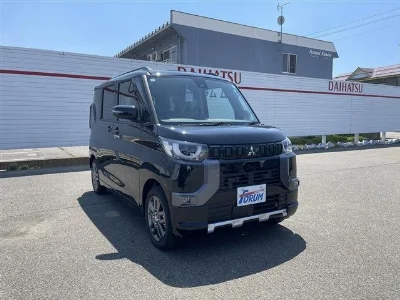 MITSUBISHI DELICA MINI