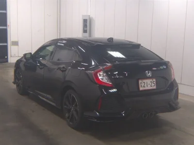 HONDA CIVIC