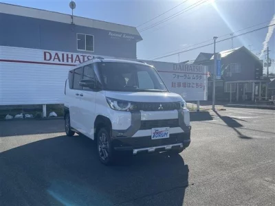 MITSUBISHI DELICA MINI