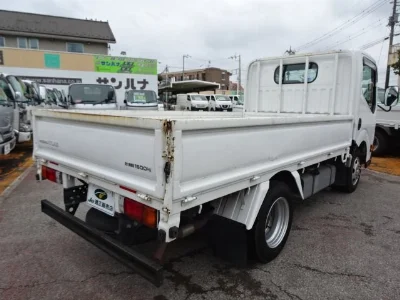 NISSAN ATLAS