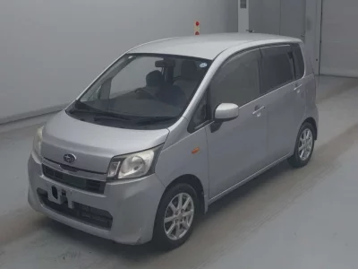 SUBARU STELLA