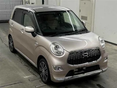 DAIHATSU CAST