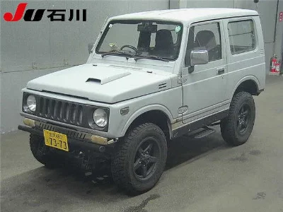 SUZUKI JIMNY