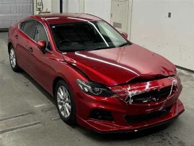 MAZDA ATENZA SEDAN