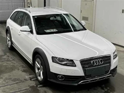 AUDI A4 ALL ROAD QUATTRO