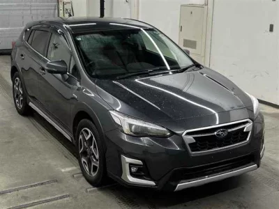SUBARU SUBARU XV 2020 с аукциона, 2000cc, пробег 40 000 км
