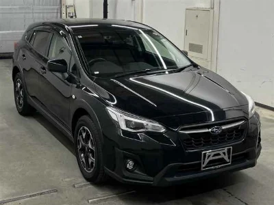 SUBARU SUBARU XV 2020 с аукциона, 1600cc, пробег 10 000 км