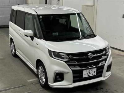 SUZUKI SOLIO