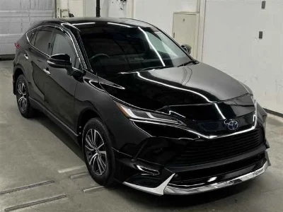 TOYOTA HARRIER 2023 с аукциона, 2000cc, пробег 45 000 км