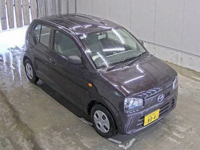 MAZDA CAROL