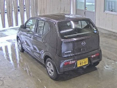 MAZDA CAROL