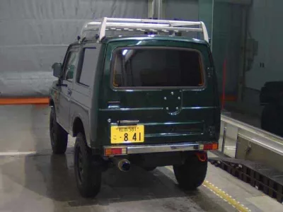 SUZUKI JIMNY
