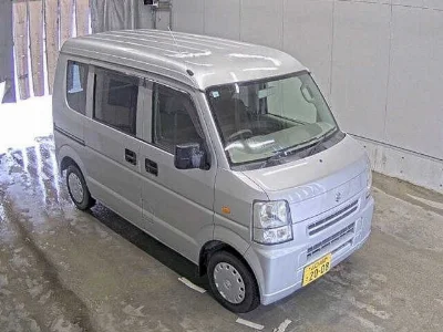 SUZUKI EVERY VAN