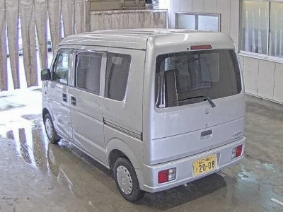 SUZUKI EVERY VAN