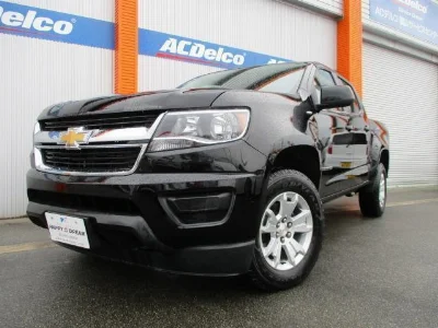 CHEVROLET COLORADO