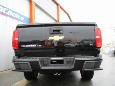 CHEVROLET COLORADO