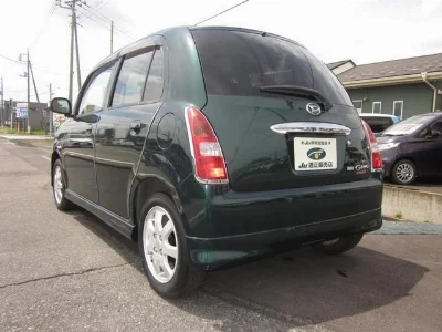DAIHATSU MIRA
